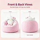 Kids Plush Sofa